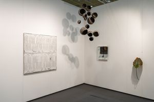 <a href='/art-galleries/tina-kim-gallery/' target='_blank'>Tina Kim Gallery</a>, Frieze Seoul (2–5 September 2022). Courtesy Ocula. Photo: Hazel Ellis.